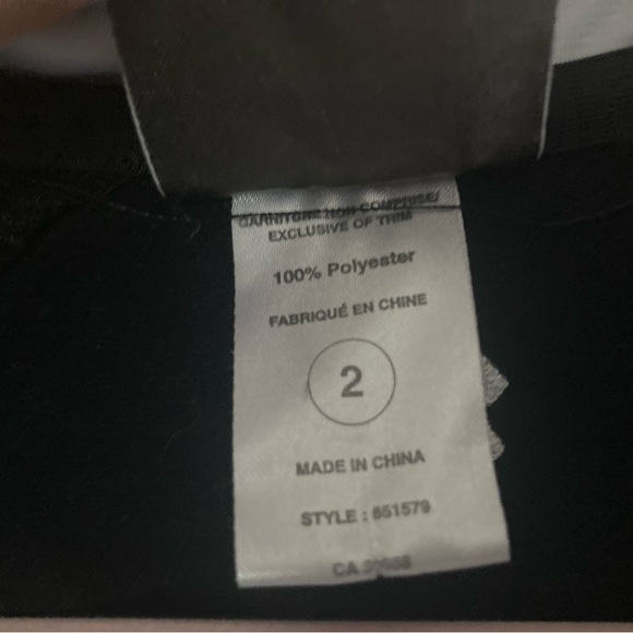 🇨🇦 NHL Ottawa Senators toddler jacket, size 2T - Picture 9 of 10